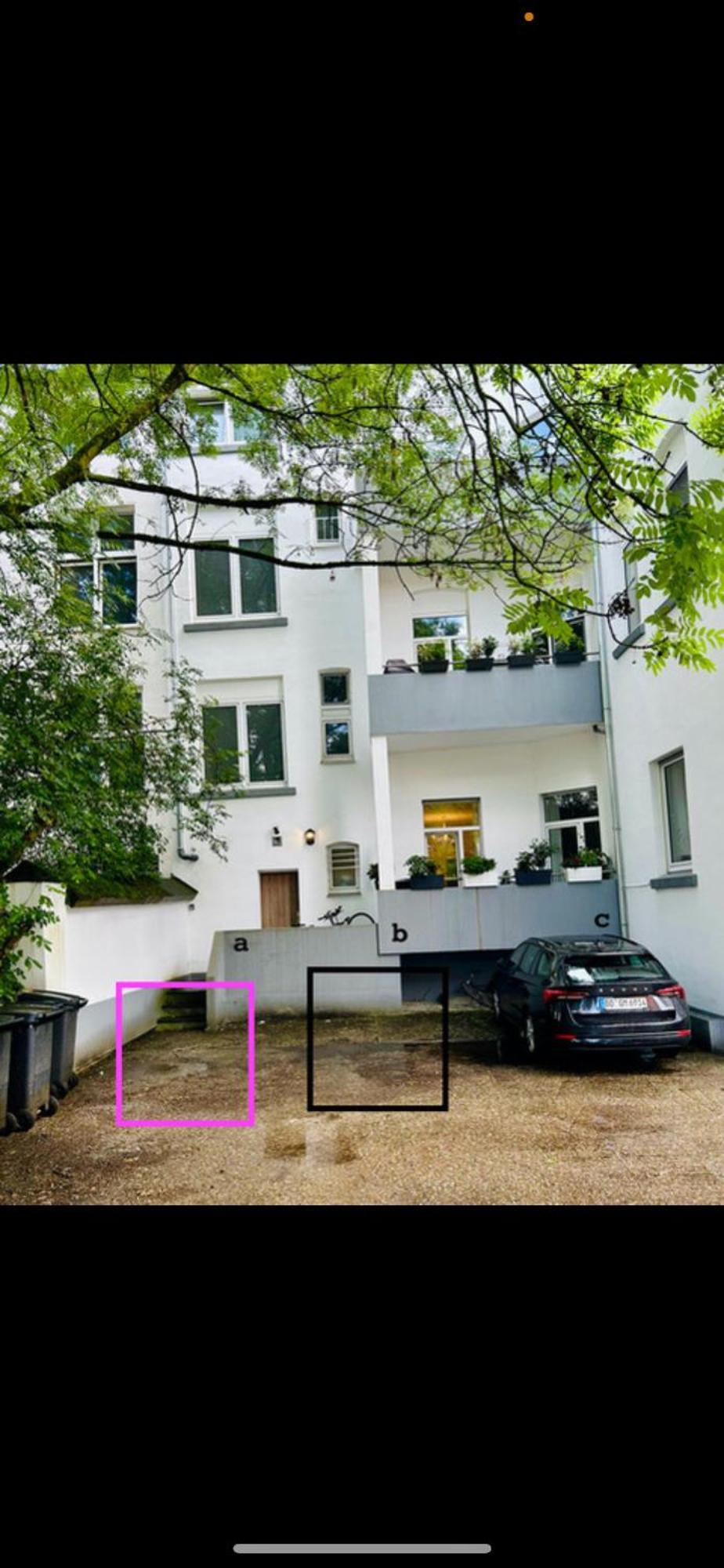Feelslikehome - Urbane Altbauwohnung Mit Dachterasse& Parkplatz Bochum Bagian luar foto